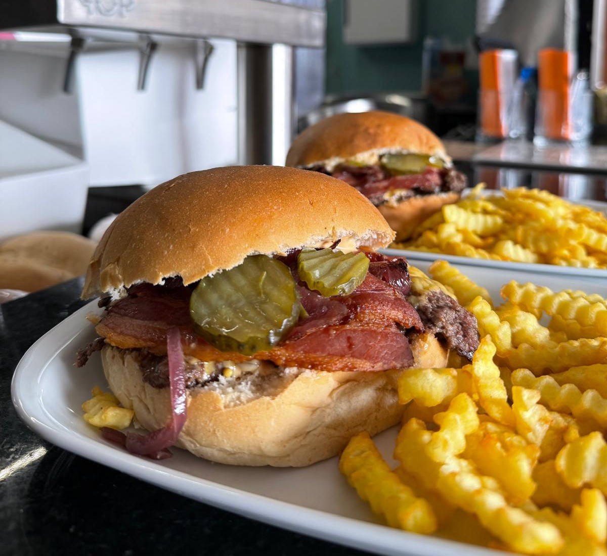 Food from AngraNOW restaurant partners