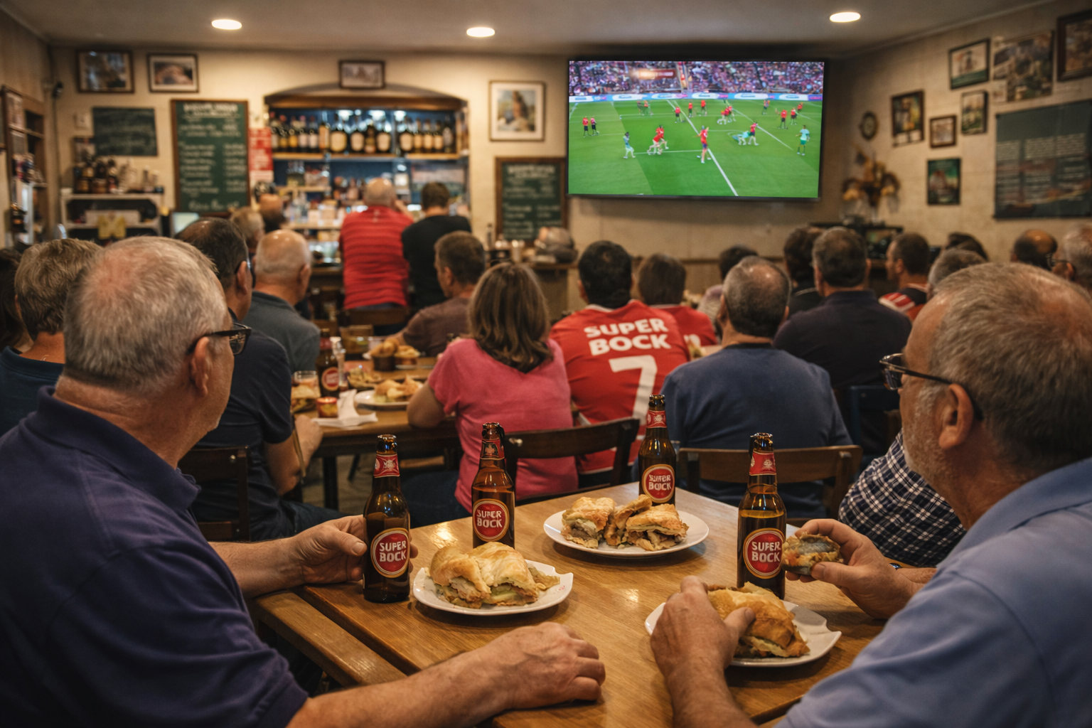 Local restaurant culture across Terceira